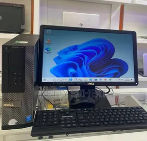New Desktop Computer Dell OptiPlex 3020 4GB Intel Core I5 HDD 500GB