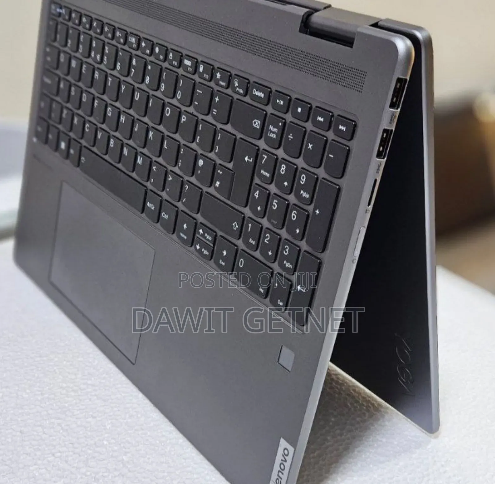New Laptop Lenovo ThinkPad Yoga 16GB Intel Core I7 SSD 512GB