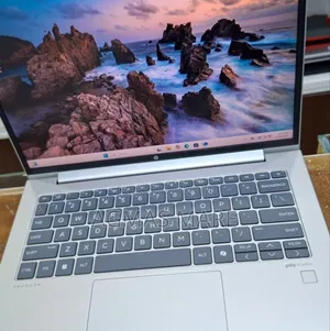 New Laptop HP ProBook 440 G10 16GB Intel Core Ultra 5 SSD 512GB