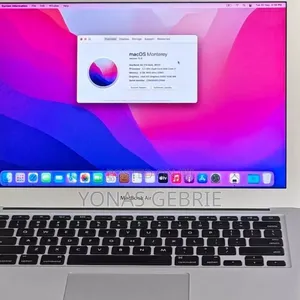 New Laptop Apple MacBook Air 2017 8GB Intel Core I7 SSD 512GB