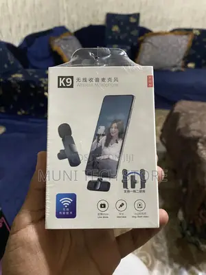 Wireless Mic