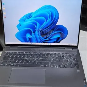 New Laptop Lenovo Yoga 7i 16GB Intel Core i7 SSD 512GB