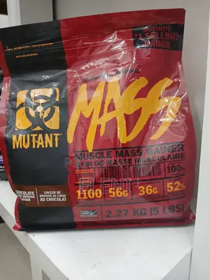 Mutant Mass Muscle Mass Gainer
