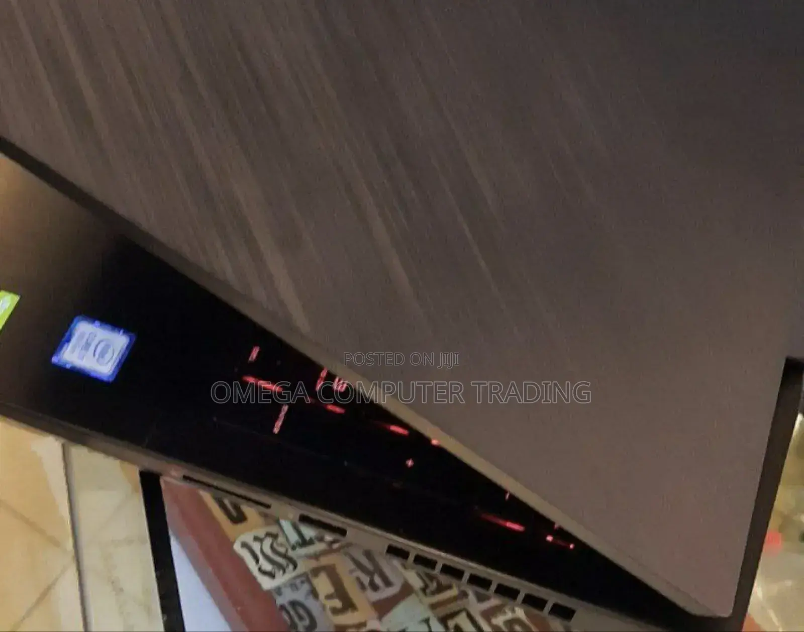 New Laptop HP Omen X 16GB Intel Core i7 SSD 512GB