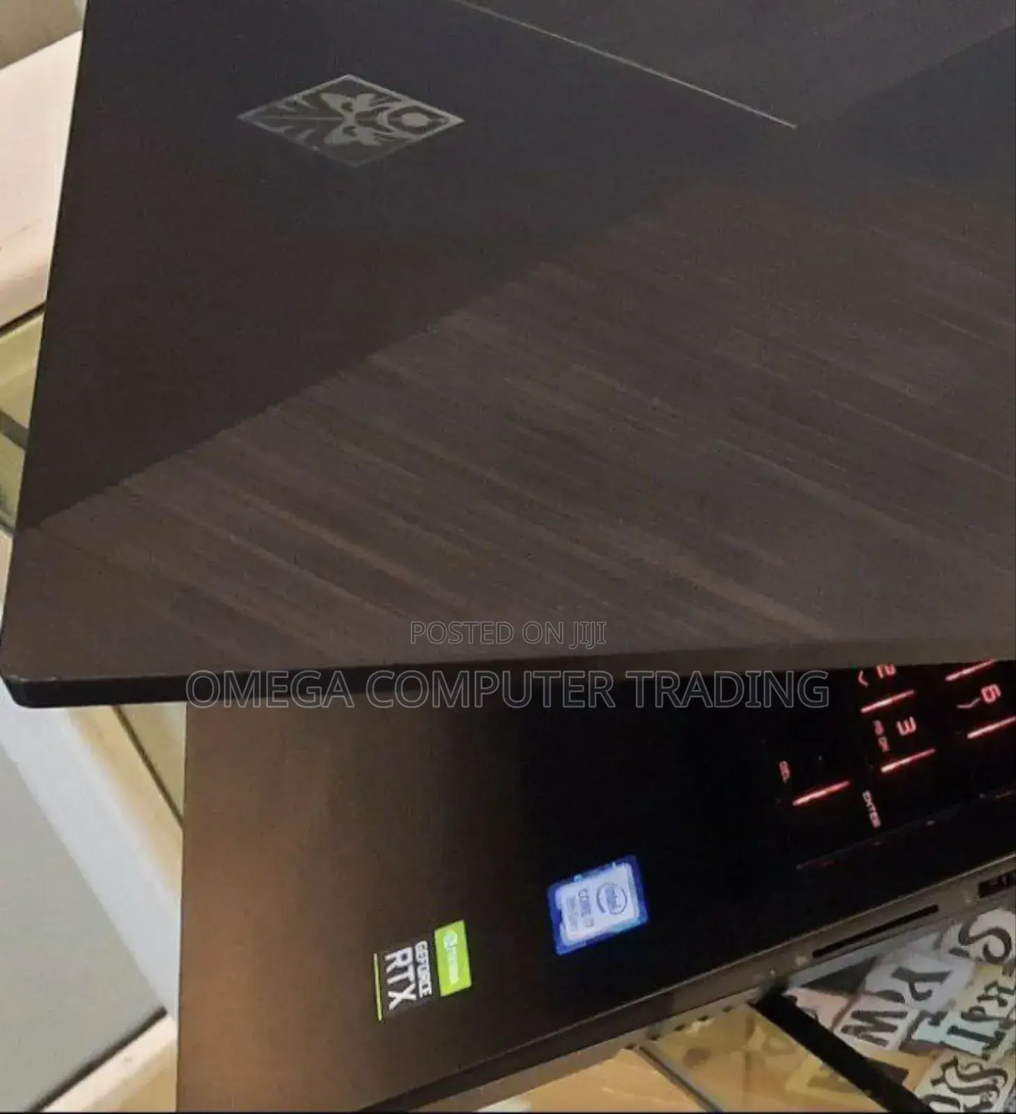 New Laptop HP Omen X 16GB Intel Core i7 SSD 512GB