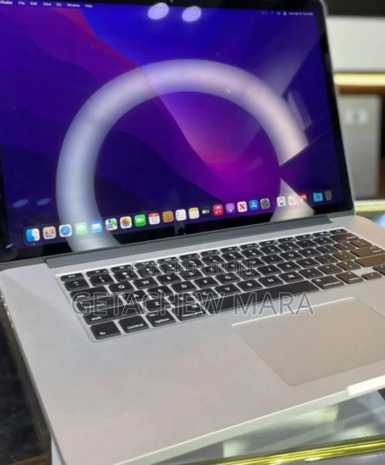 New Laptop Apple MacBook 2015 16GB Intel Core I7 SSD 256GB