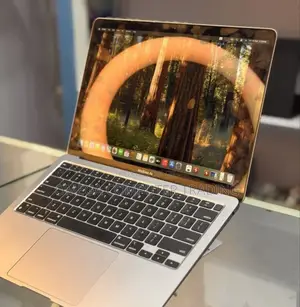 New Laptop Apple MacBook Air 2020 M1 8GB Apple M1 SSD 256GB