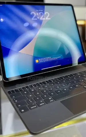 New Apple iPad Pro 12.9 (2021) 128 GB