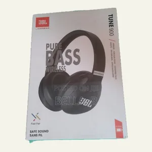 JBL 900bt Headset - Ultimate Comfort for All-Day Wear