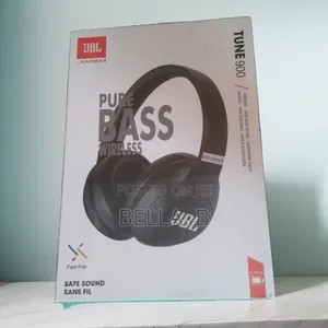 JBL 900bt Headset - Long-Lasting Battery Life