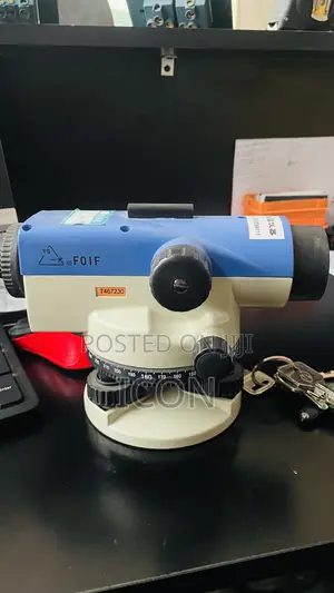 Surveying Leveling