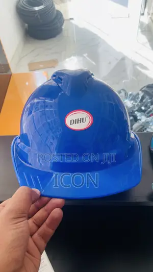 Safety Helmet(ሄልሜት)