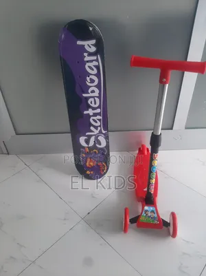 Skateboard