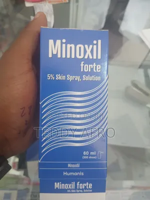 Minoxidil and Derma.Roller