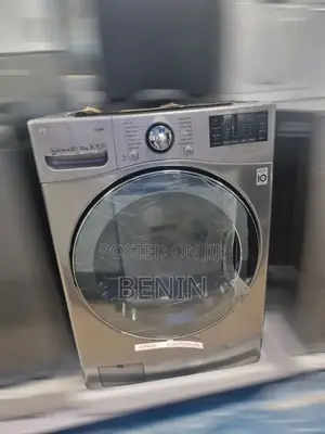 Lg Washing Machine 20/12kg Full-Time Dryers 100% Machine 70.Cm