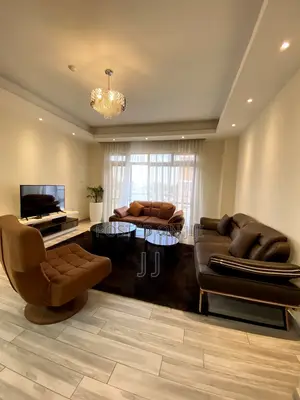 Furnished 2bdrm Apartment in Bole for rent