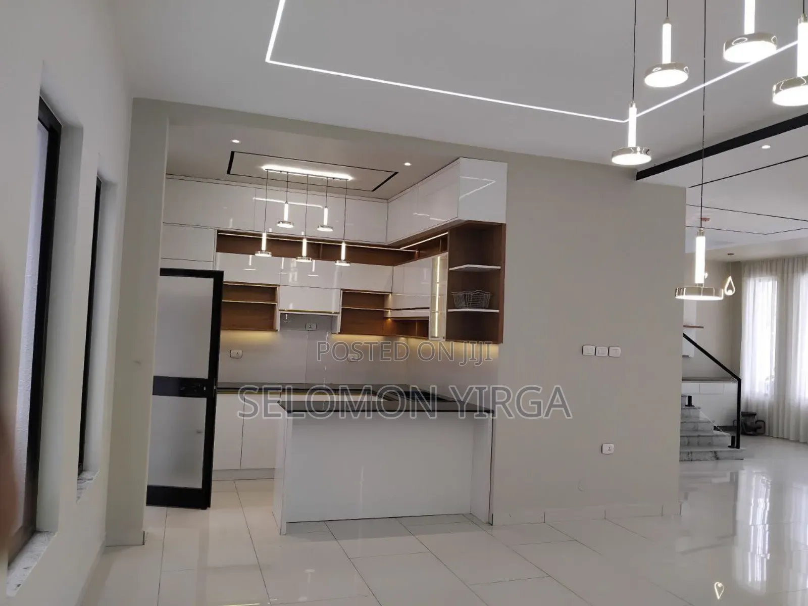 6bdrm House in Adis Ababa, Yeka for sale
