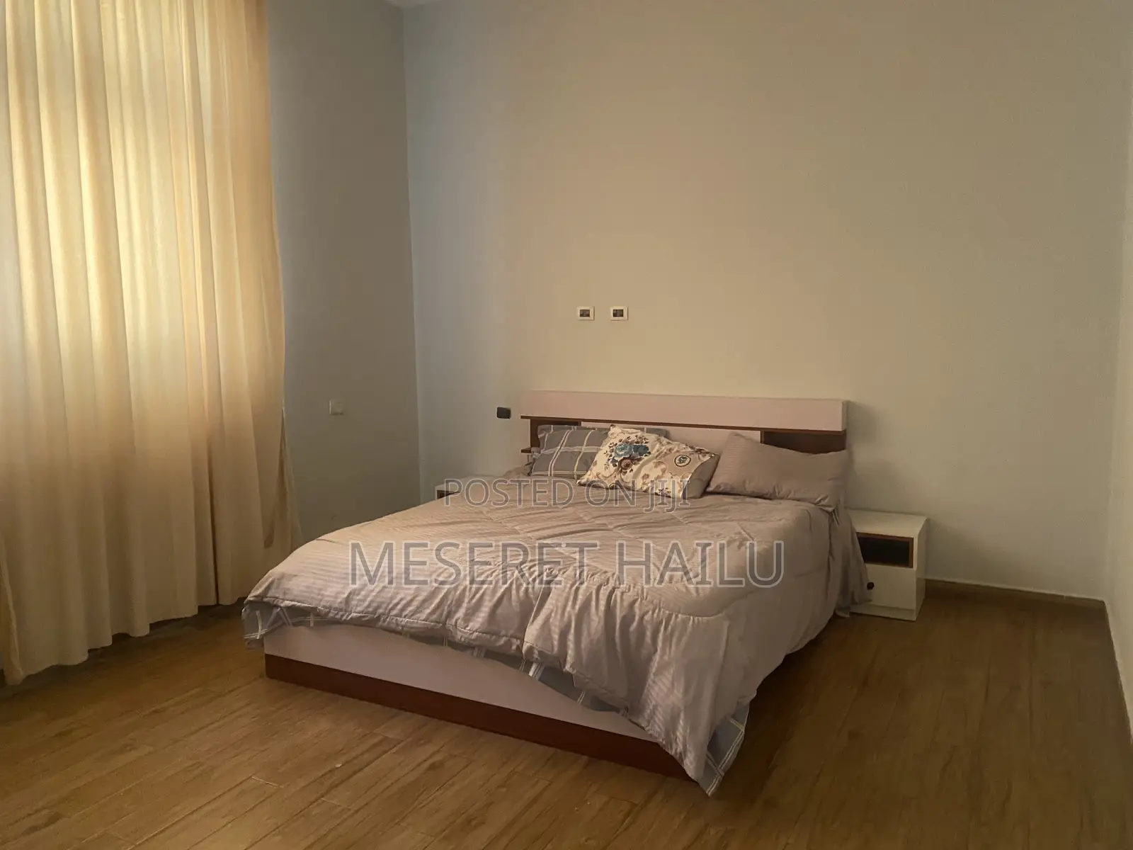 Furnished 5bdrm Villa in Bole Bolbula for rent