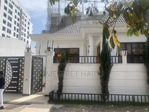 Furnished 5bdrm Villa in Bole Bolbula for rent