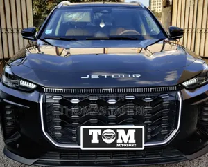 Jetour X70 Plus 2025 Black