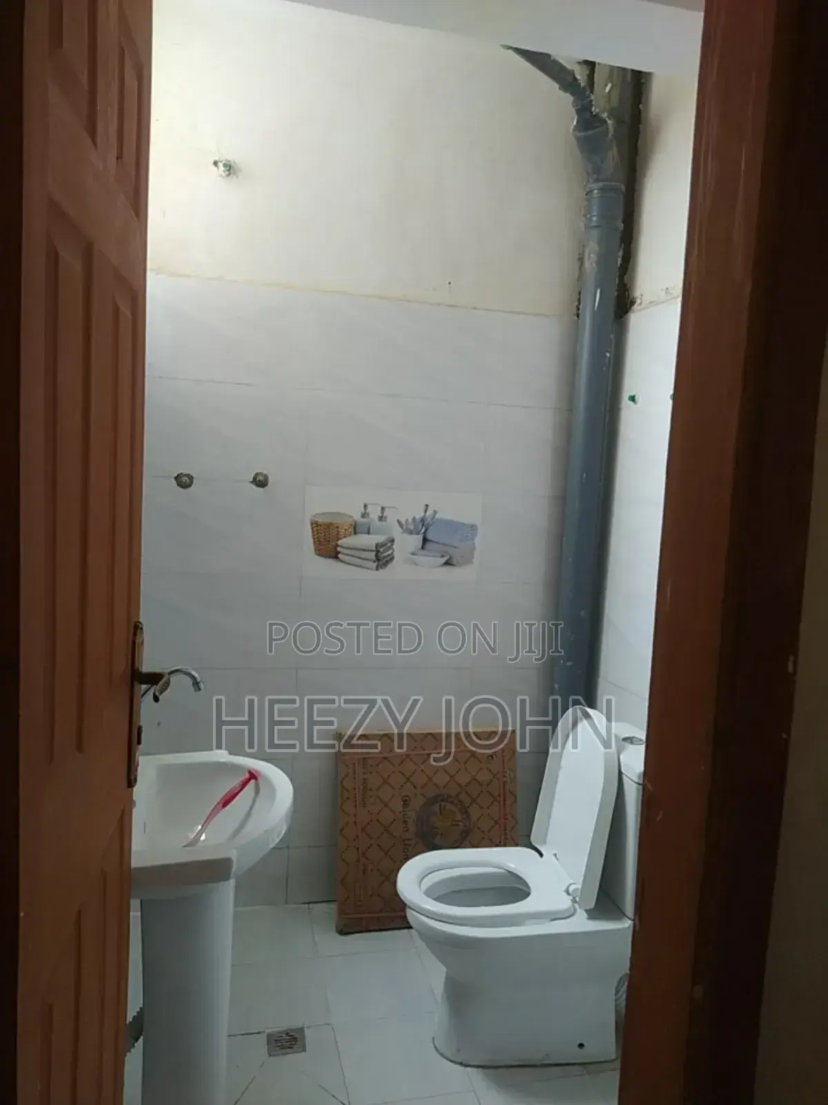 2bdrm Condo in 40/60 ኮንደሚኒየም, Bole for sale