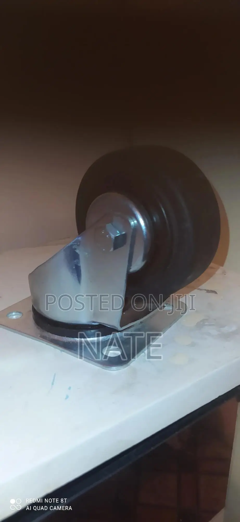 Caster Wheels