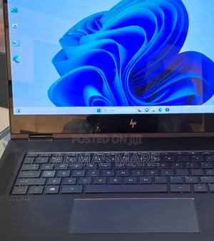 New Laptop HP Spectre X360 16GB Intel Core I7 SSD 512GB