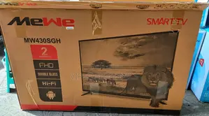 Mewe 43 Inch Tv Smart Android 13.0 New 2025 Quality Products