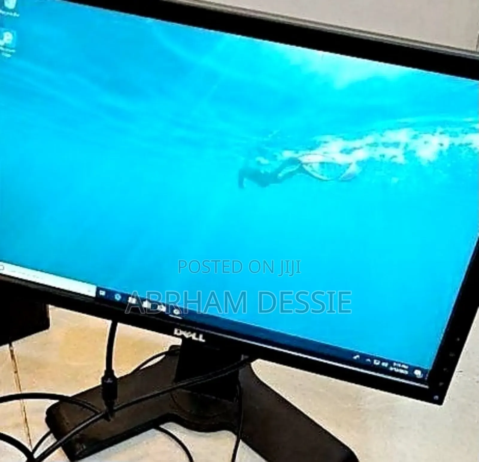 Desktop Computer Dell OptiPlex 3020 4GB Intel Core I5 HDD 500GB