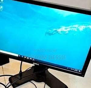 Desktop Computer Dell OptiPlex 3020 4GB Intel Core I5 HDD 500GB