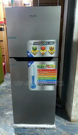 Revo Refrigerator 480 Fan System