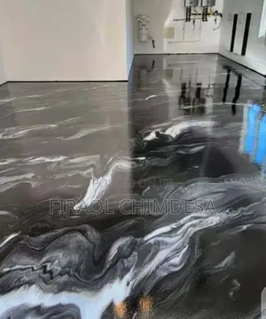 Epoxy Flooring