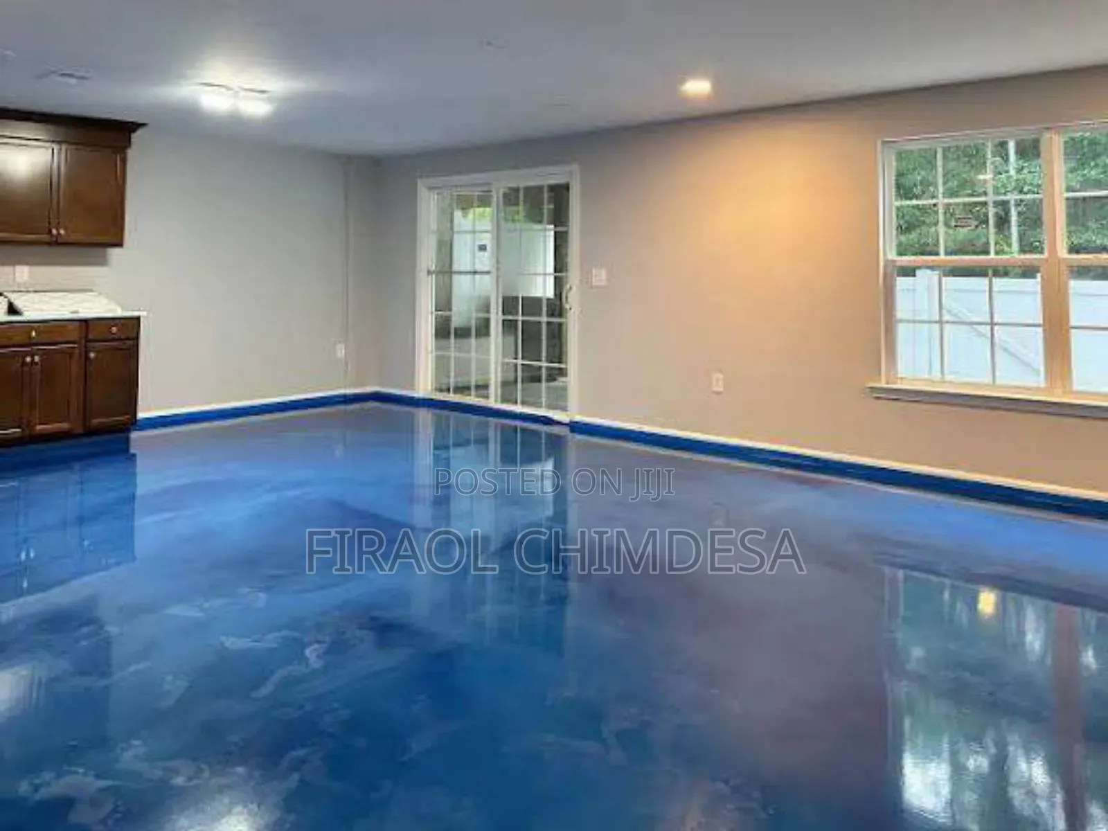 Epoxy Flooring