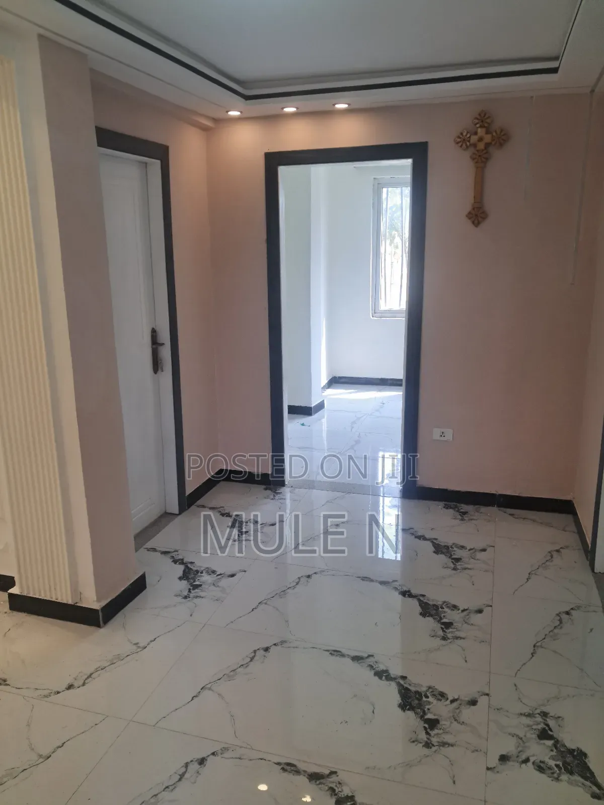 Furnished 3bdrm Condo in Abado Condominium, Yeka for sale