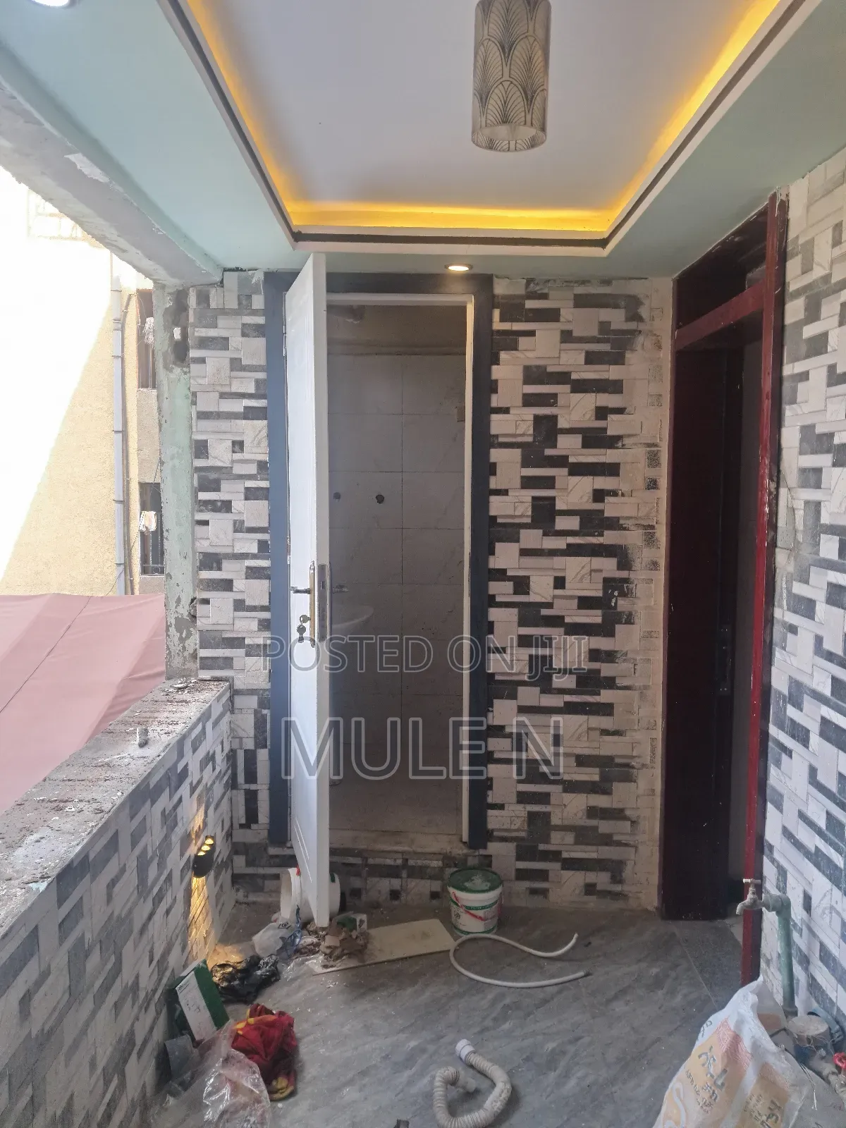 Furnished 3bdrm Condo in Abado Condominium, Yeka for sale
