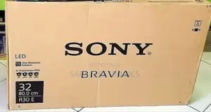 □□S0ny Bravia 32" Smart Tv Free Delivery