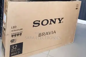 £♤Sony Bravia 32" Led Tv New 2025 10year Warranty