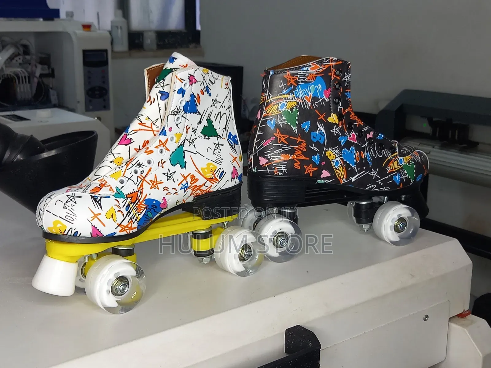 Skate Shoe Original