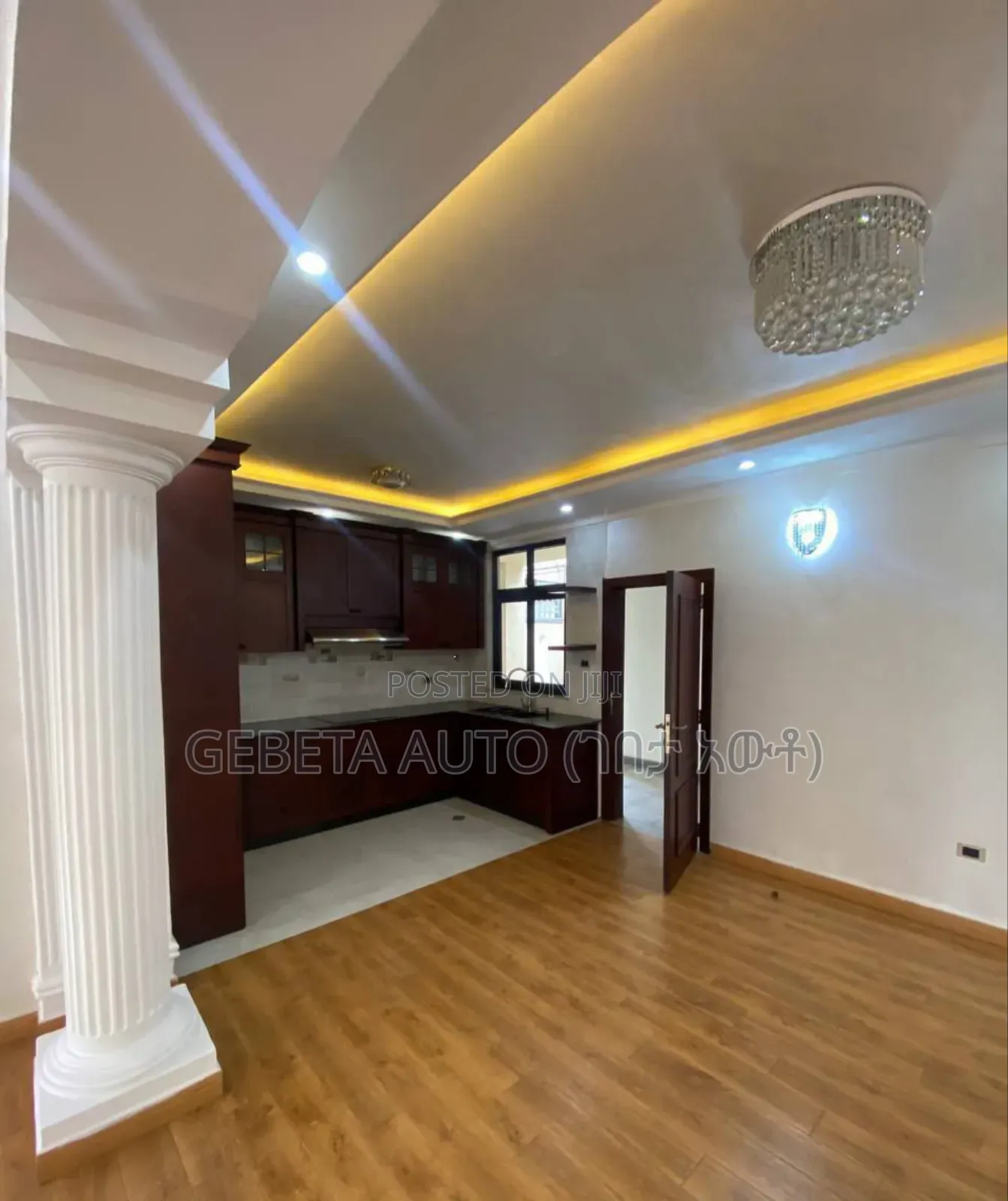 Furnished 8bdrm House in Betel, Kolfe Keranio for sale