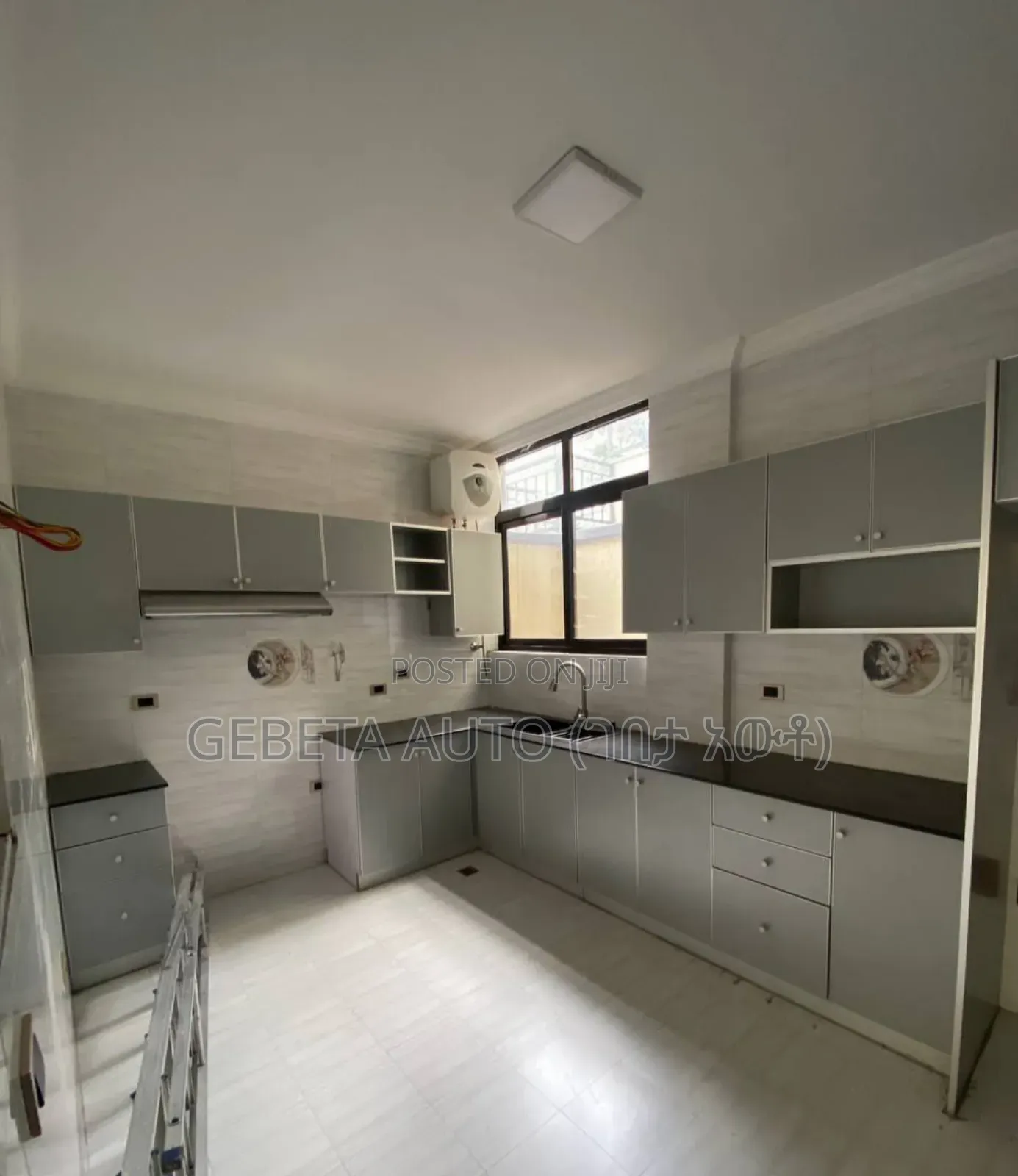 Furnished 8bdrm House in Betel, Kolfe Keranio for sale