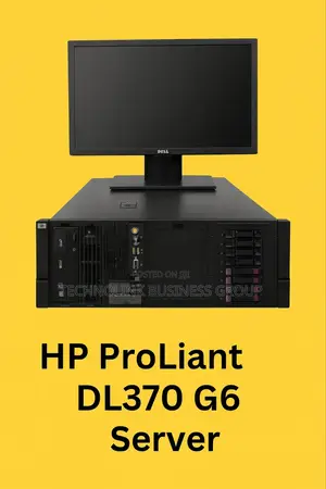 Server HP ProLiant DL 12GB Intel Xeon HDD 1T