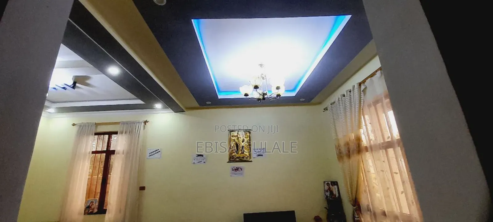 Furnished 4bdrm Farm House in Oromia-Finfinne for sale
