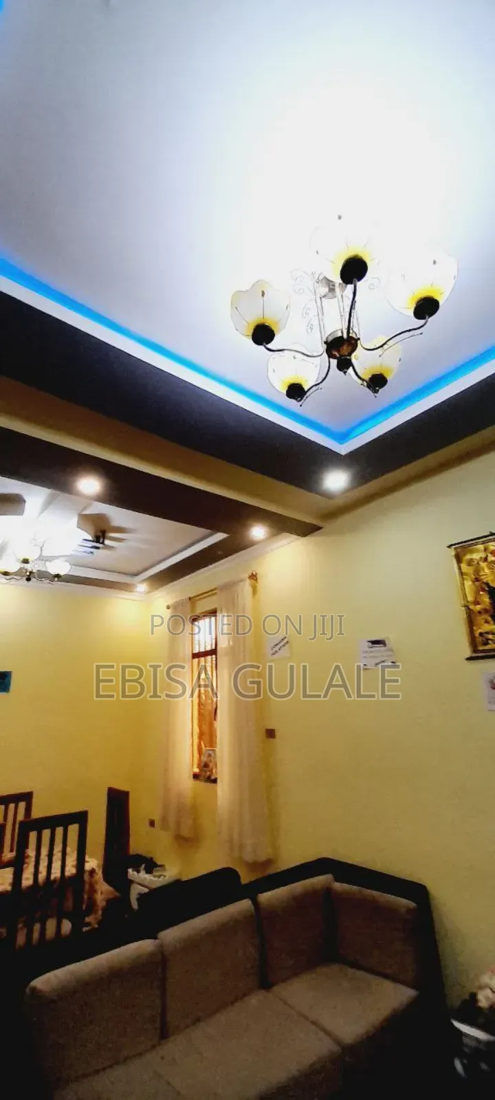 Furnished 4bdrm Farm House in Oromia-Finfinne for sale