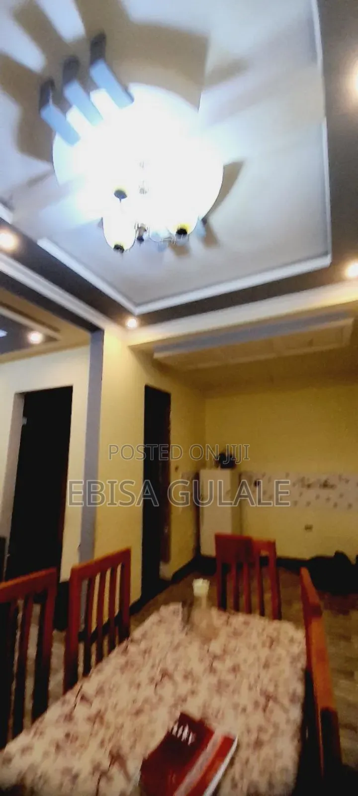 Furnished 4bdrm Farm House in Oromia-Finfinne for sale
