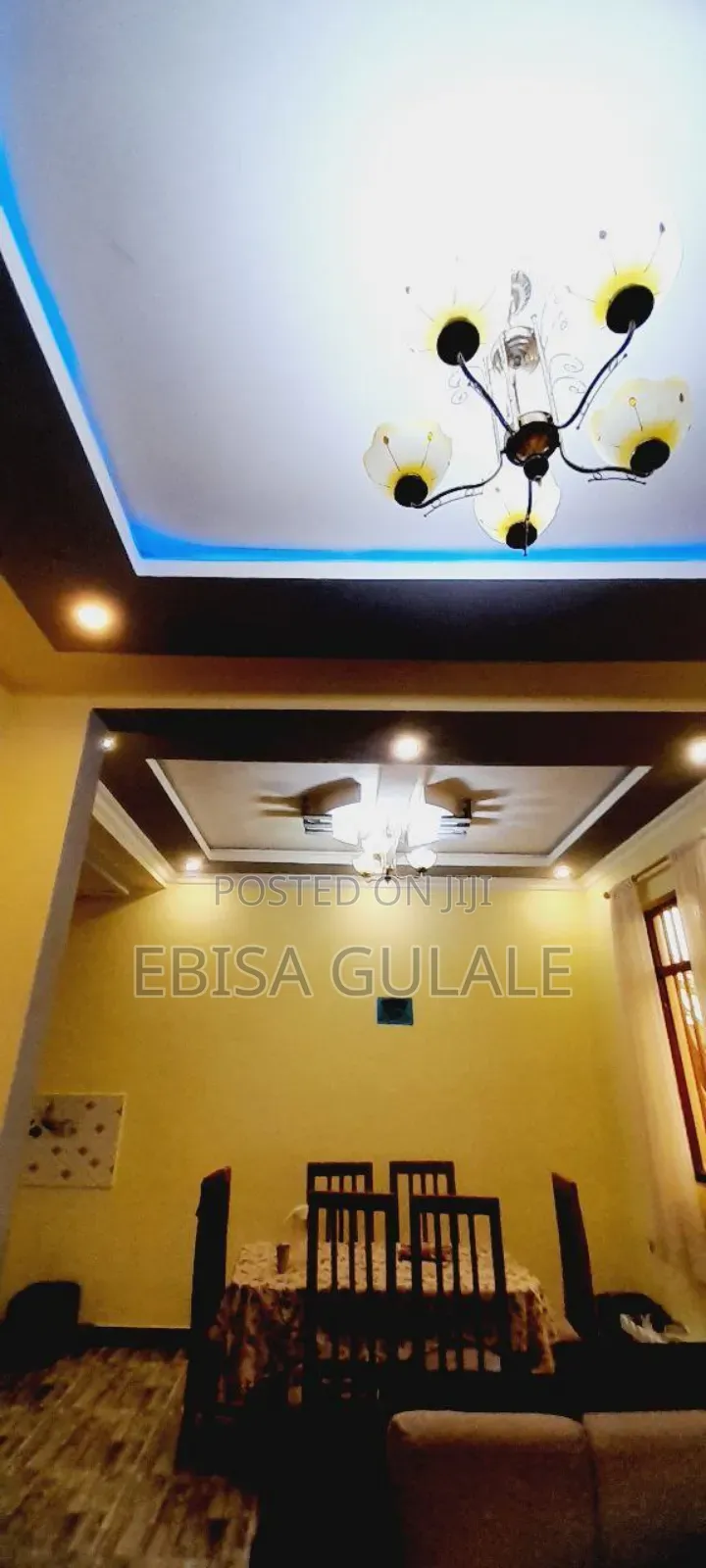 Furnished 4bdrm Farm House in Oromia-Finfinne for sale