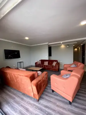 Furnished 2bdrm Apartment in Bole for rent