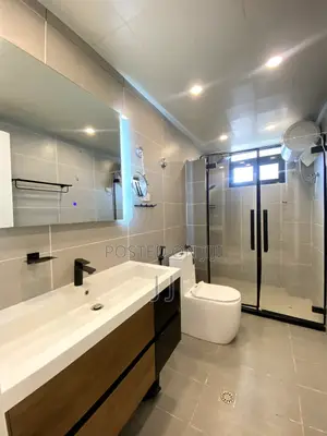 Furnished 2bdrm Apartment in Bole for rent