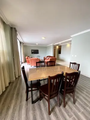Furnished 2bdrm Apartment in Bole for rent