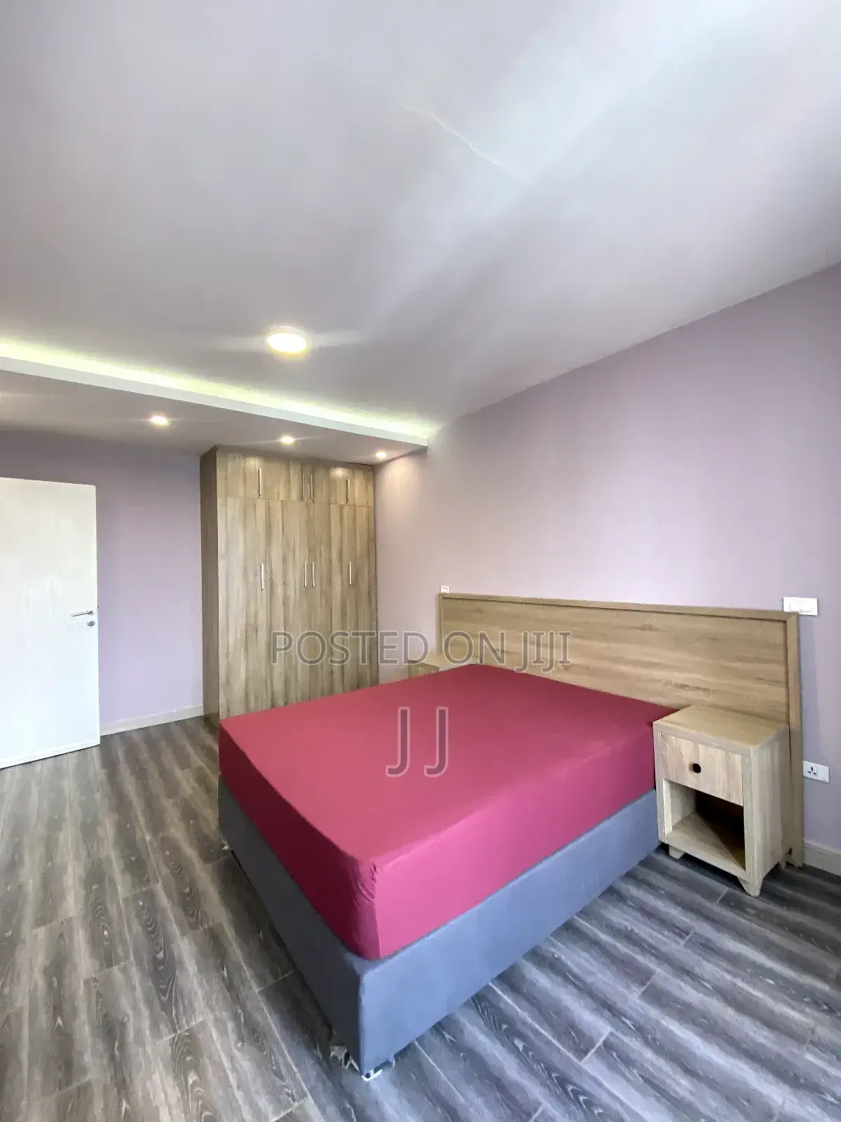 Furnished 2bdrm Apartment in Bole for rent