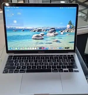 New Laptop Apple MacBook Pro 2022 M2 8GB Apple M2 HDD 512GB